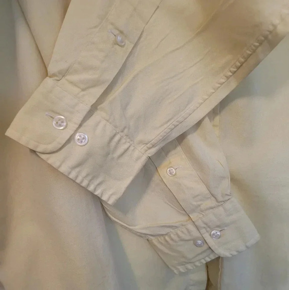 POLO RALPH LAUREN 2 men's long sleeve button-down casual preppy academia shirts - Picture 6 of 14